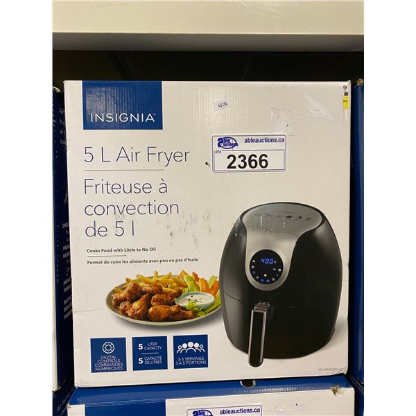 INSIGNIA 5L AIR FRYER