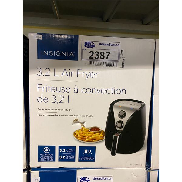 INSIGNIA 3.2L AIR FRYER