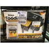 Image 1 : NINJA FOODI 2-BASKET AIR FRYER