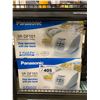 Image 1 : 2 PANASONIC 5-CUP ELECTRONIC RICE COOKERS MODEL SR-DF101