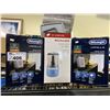 Image 1 : 2 DELONGHI CERAMIC HEATERS & KITCHENAID CORDLESS 5-CUP CHOPPER