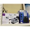 Image 1 : SALTON EASY CLEAN DEEP FRYER & VITAPUR COUNTERTOP WATER DISPENSER