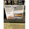 Image 1 : PANASONIC TOASTER OVEN