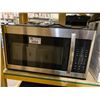 Image 1 : INSIGNIA 1.6 CU FT OVER-THE-RANGE MICROWAVE OVEN *TESTED WORKING*