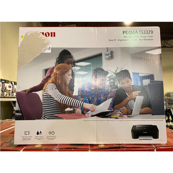 CANON PIXMA TS3329 ALL-IN-ONE PRINTER