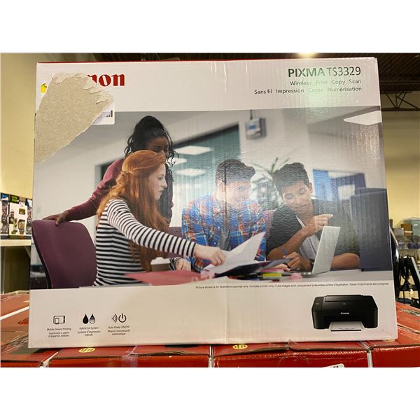 CANON PIXMA TS3329 ALL-IN-ONE PRINTER