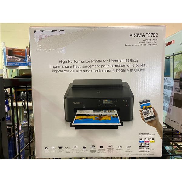 CANON PIXMA TS702
