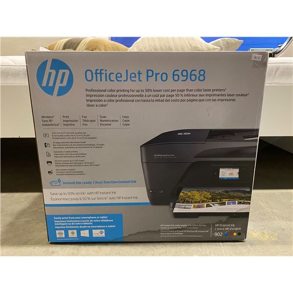 HP OFFICE JET PRO 6968