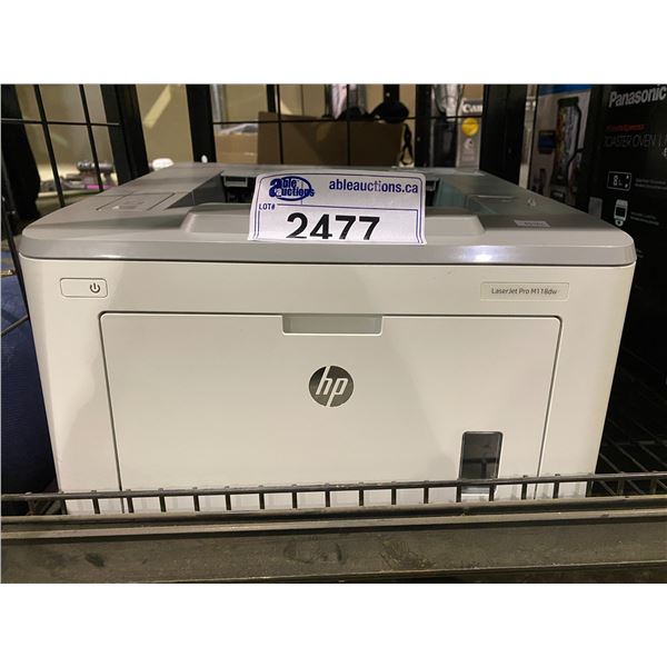 HP LASER JET PRO M118DW