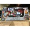 Image 1 : JURASSIC WORLD KEEP WRANGLER RAPTOR ATTACK RC