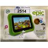 Image 1 : NEW IN BOX LEAPFROG EPIC ACADEMY EDITION