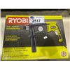 Image 1 : NEW IN BOX RYOBI SDS+ ROTARY HAMMER DRILL MODEL SDS60