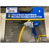 Image 1 : POWER FIST 1/2" DR ELECTRIC IMPACT WRENCH MODEL 8547812