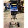 Image 2 : LANDWORKS ELECTRIC WOOD CHIPPER & SHREDDER