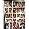 Image 2 : LARGE 12 X 11 UNCUT SHEET OF BOWMAN HOCKEY CARDS