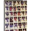 Image 2 : LARGE 12 X 11 UNCUT SHEET OF BOWMAN HOCKEY CARDS
