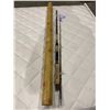 Image 1 : LIKE NEW CONDITION HURON FISHING ROD MADE IN CANADA GARCIA CONOLON MEDIUM ACTION