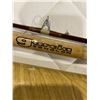 Image 2 : LIKE NEW CONDITION HURON FISHING ROD MADE IN CANADA GARCIA CONOLON MEDIUM ACTION