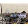 Image 2 : 5 ASSORTED FISHING RODS WITH 5 REELS