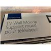 Image 2 : 4 INSIGNIA TV WALL MOUNTS 47-90" FIXED-POSITION
