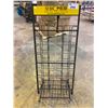 Image 1 : ROLLING MAGAZINE HOLDER