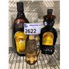 Image 1 : 3 LIQUOR BOTTLES