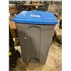 Image 1 : PROBBAX STEP TO OPEN TRASH BIN