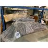 Image 1 : SET DEC PROP BENCHES AND CUSHIONS