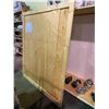 Image 2 : APPROX 6' X 63" WOOD CRATE