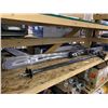 Image 1 : ATOMIC BETA RIDE SKIS WITH POLES