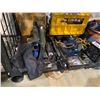 Image 2 : COOLERMASTER POWER SUPPLY, TRIPOD, ORGANIZING CASES, ASSORTED TOOLS