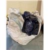 Image 1 : LARGE WHITE BAGS & WELDING SCREEN (AS USED IN BOTTLE DEPOTS)