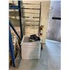 Image 1 : OVER THE TOILET ORGANIZER & PLANT GROWING TRAYS
