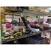 Image 1 : ASSORTED STORAGE LOCKER GOODS