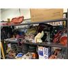 Image 1 : ASSORTED STORAGE LOCKER GOODS