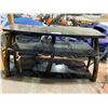 Image 3 : ROLLING ISLAND, TV STAND, PATIO TABLE, BAR CHAIR