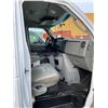Image 14 : 2009 FORD E350 VAN, WHITE, GAS, AUTOMATIC, VIN#1FTSE34L29DA11698, 160,140KMS, RD,PW,TH,PL,TW,AC, 4
