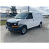 Image 1 : 2007 GMC SAVANA, VAN, WHITE, GAS, AUTOMATIC, VIN#1GTHG35V671194221, 129,807KMS,