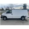 Image 2 : 2007 GMC SAVANA, VAN, WHITE, GAS, AUTOMATIC, VIN#1GTHG35V671194221, 129,807KMS,