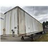 Image 2 : 53' STORAGE TRAILER WITH CONTENTS *NO REGISTRATION FOR STORAGE PURPOSES ONLY*