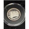 Image 2 : BRADFORD EXCHANGE "THE BATTLE OF PASSCHENDAELE" .925 SILVER COIN IN CASE