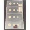Image 1 : 1961-1964 AUTHENTICATED SILVER US MINT SETS