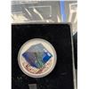 Image 2 : STAR TREK COLLECTABLE COINS AND STAMP  *TAX EXEMPT*