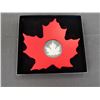 Image 1 : ROYAL CANADIAN MINT 2015 $20 FINE SILVER COIN IN CASE *TAX EXEMPT*