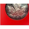 Image 2 : ROYAL CANADIAN MINT 2015 $20 FINE SILVER COIN IN CASE *TAX EXEMPT*
