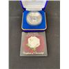 Image 1 : BRADFORD EXCHANGE PRINCESS DIANA SILVER PROOF COIN *TAX EXEMPT*