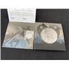 Image 1 : 2 ROYAL CANADIAN MINT FINE SILVER $20 SUPERHERO COINS *TAX EXEMPT*