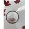 Image 2 : 2 ROYAL CANADIAN MINT FINE SILVER $10 COINS *TAX EXEMPT*