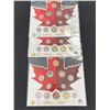 Image 1 : 3 ROYAL CANADIAN MINT 2017 COIN COLLECTIONS