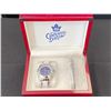 Image 1 : TORONTO MAPLE LEAF 1917-2017 LIMITED EDITION 902/15,000 WATCH IN CASE